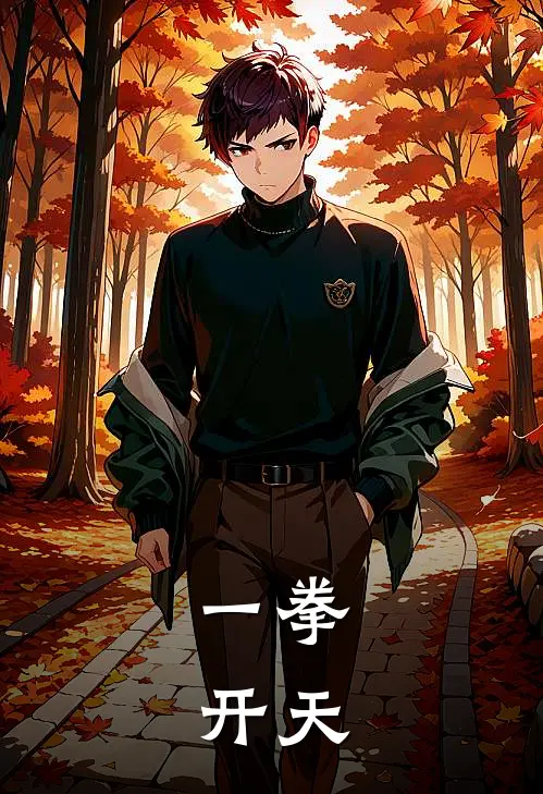 一拳，开天