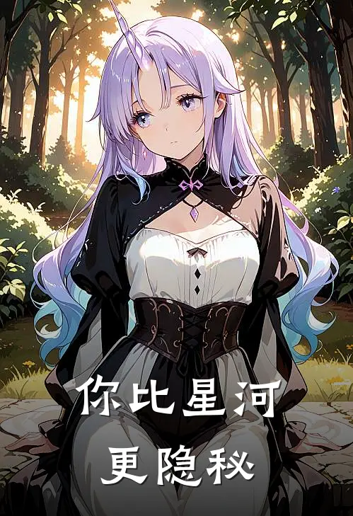 你比星河更隐秘