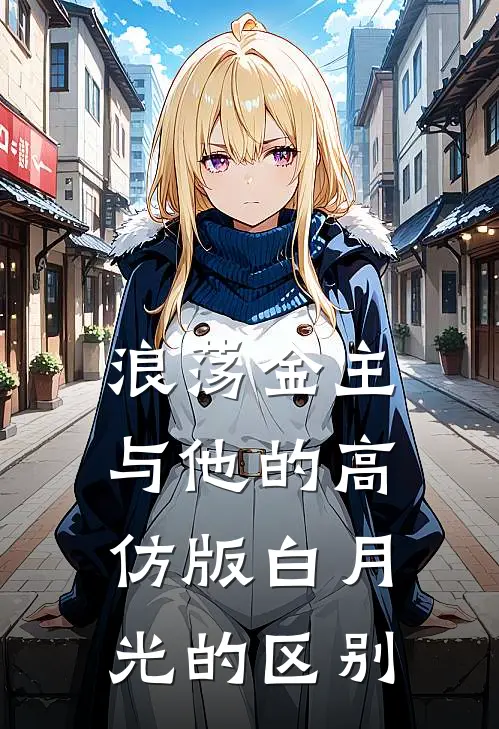 浪荡金主与他的高仿版白月光的区别