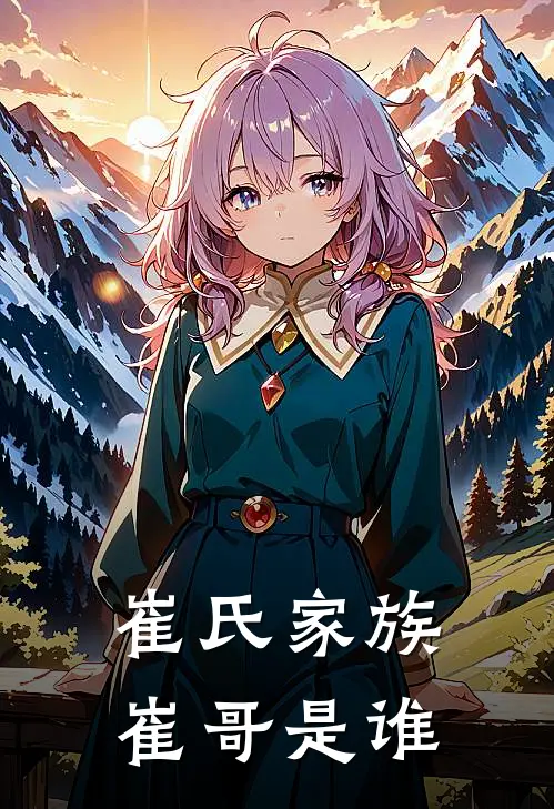 崔氏家族崔哥是谁