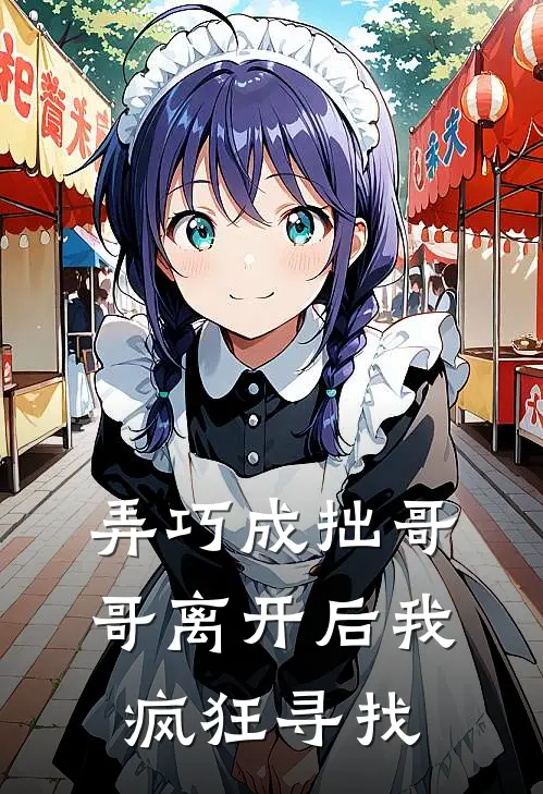 弄巧成拙哥哥离开后我疯狂寻找