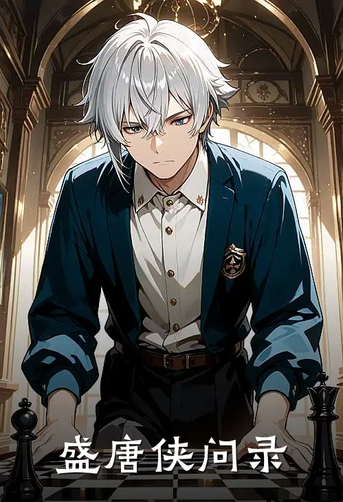 盛唐侠问录