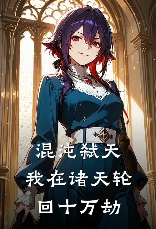 混沌弑天：我在诸天轮回十万劫