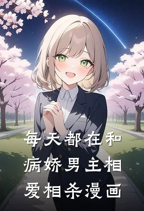 每天都在和病娇男主相爱相杀漫画