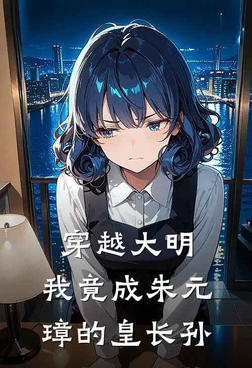 穿越大明，我竟成朱元璋的皇长孙