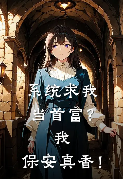 系统求我当首富？我：保安真香！