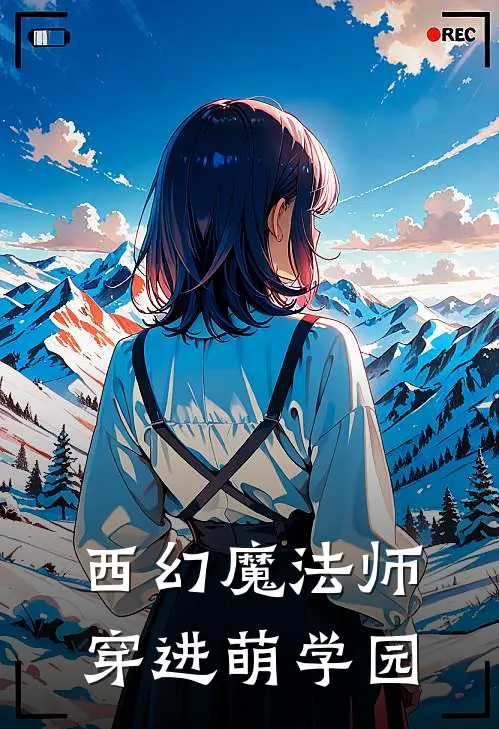 西幻魔法师穿进萌学园