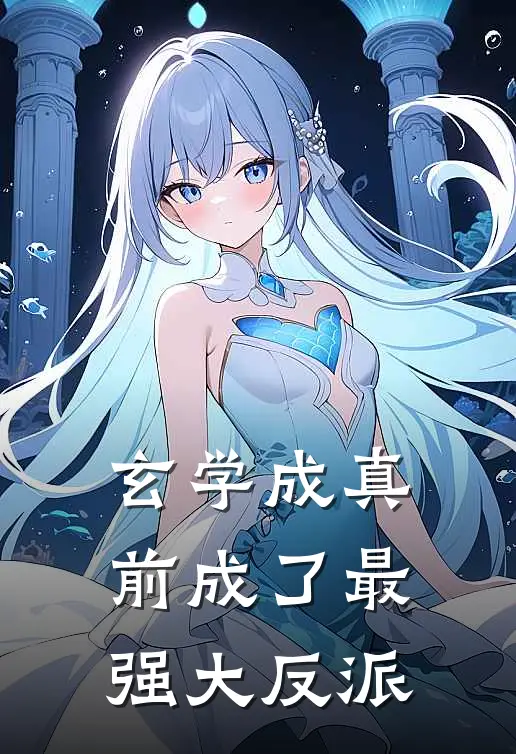 玄学成真前成了最强大反派